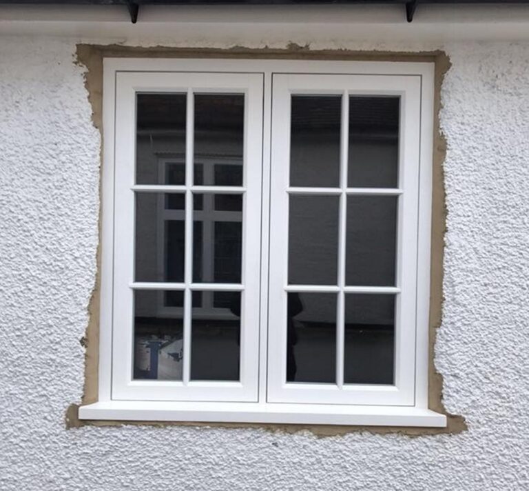 10 – residential conservation timber casement wiondows