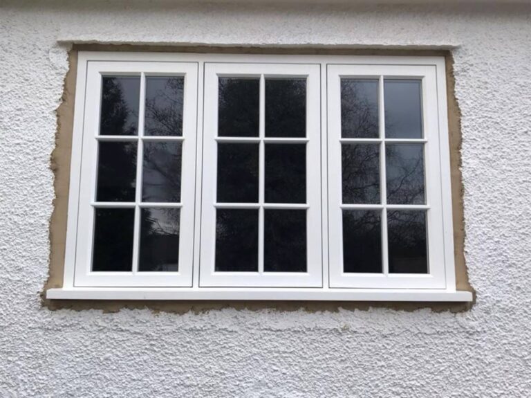 11 – residential conservation timber casement wiondows