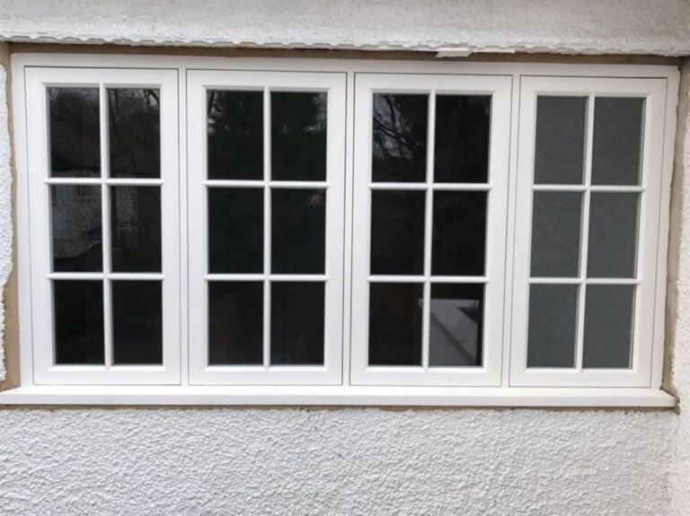 12 – residential conservation timber casement wiondows