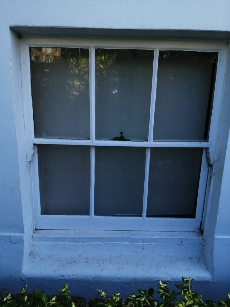 16 – residential conservation timber sash windows
