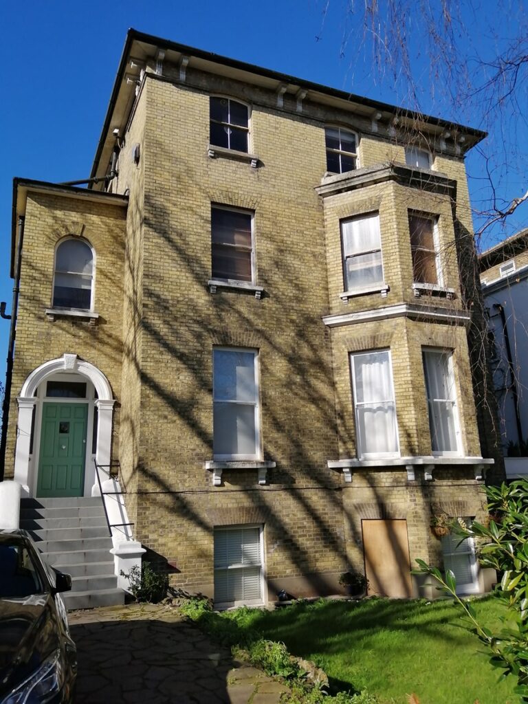 18 – residential conservation timber sash wiondows