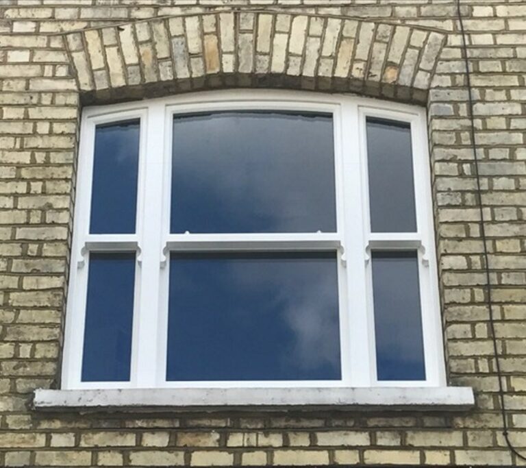 2 – residential conservation timber sash windows