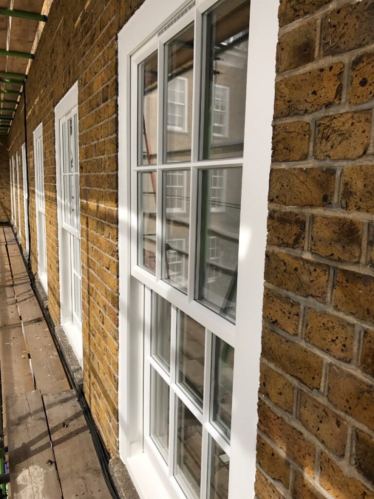 3 – residential conservation timber sash windows