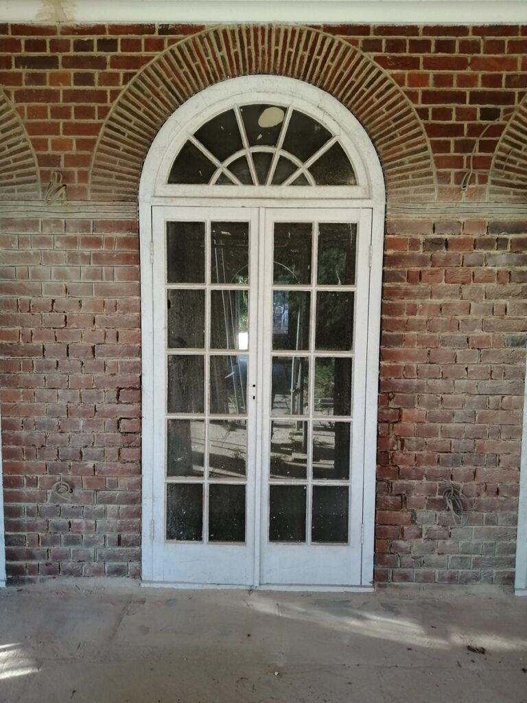 33 – residential conservation timber 14 French doors