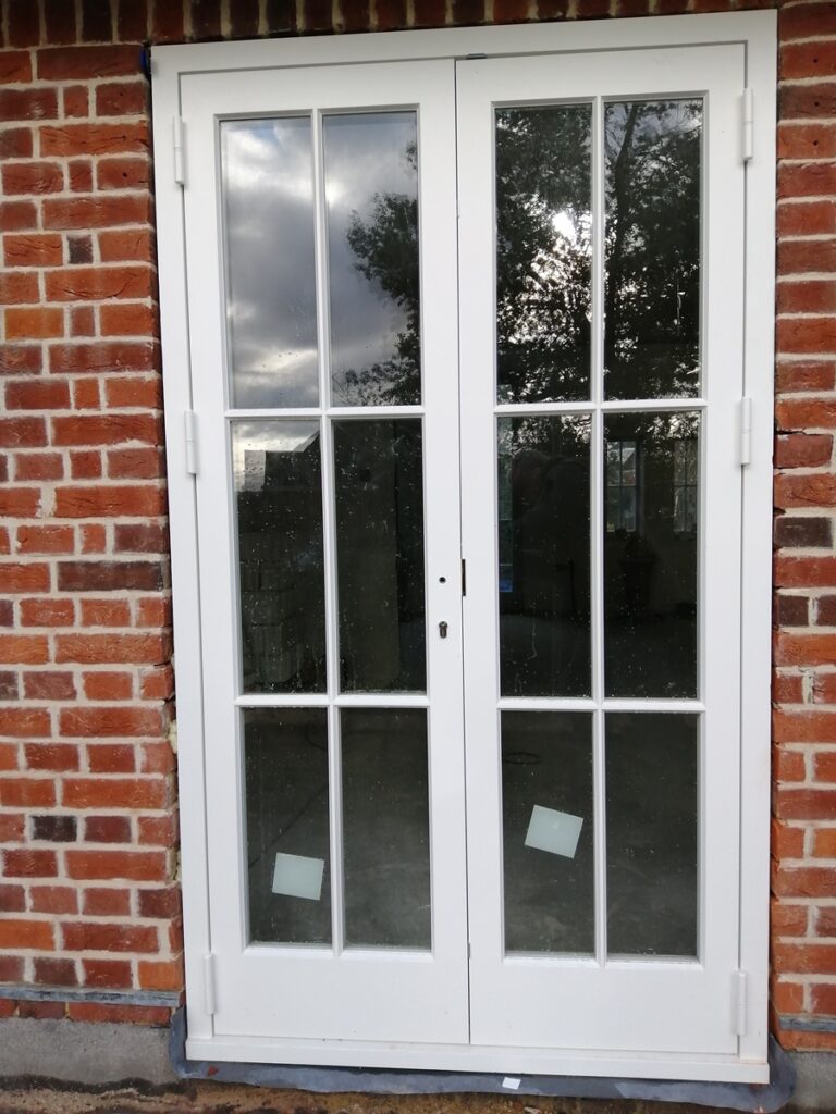 35 – residential conservation timber 14 French doors