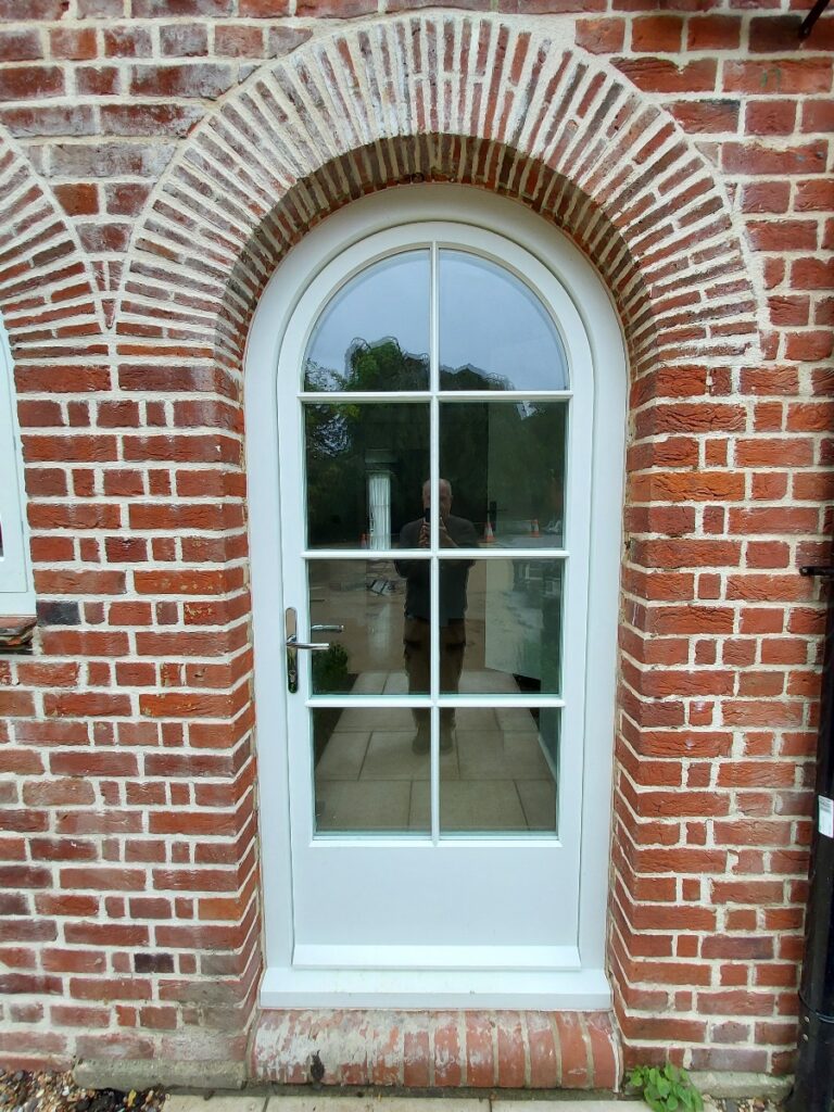 36 – residential conservation timber 14 French doors