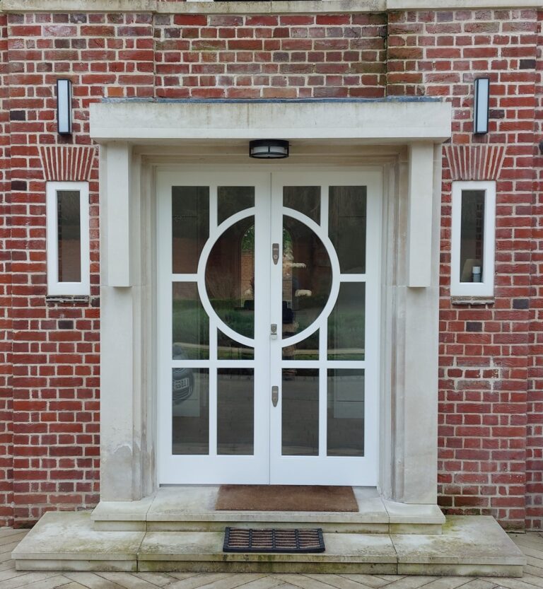 37 – residential conservation timber 14 French doors