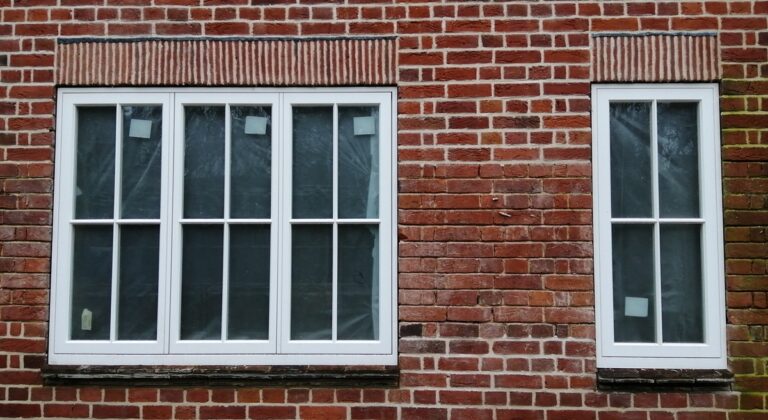 41 – Residential conservation timber 56 fixed and casement windows