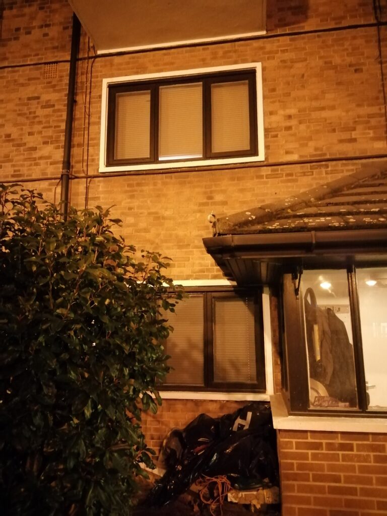 45 – residential conservation timber fixed and casement windows