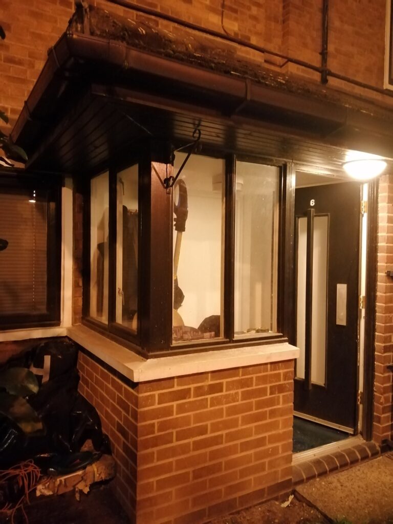 46 – residential conservation timber fixed and casement windows