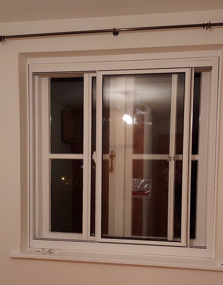 52 – residential conservation timber aluminum secondary glazing
