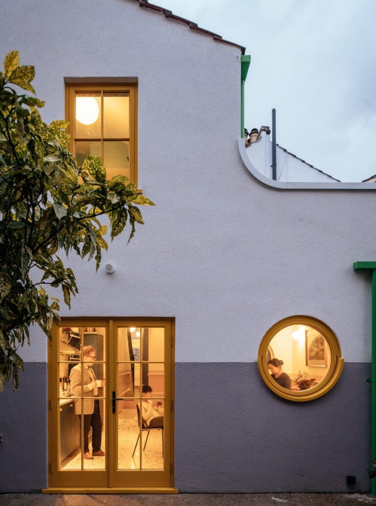 53 – residential conservation timber fixed and casement windows French doors