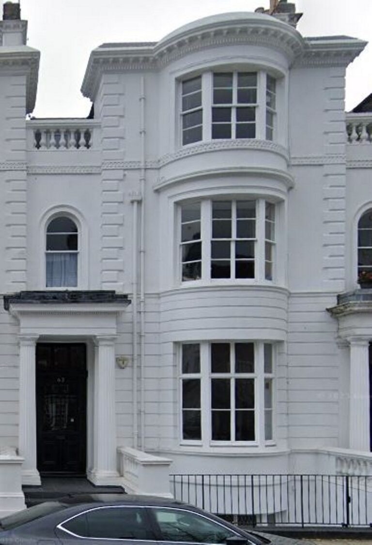 62 – residential Grade II listed timber fixed and casement and sash windows vacuum glazing