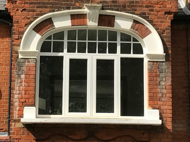7 – residential conservation timber casement windows