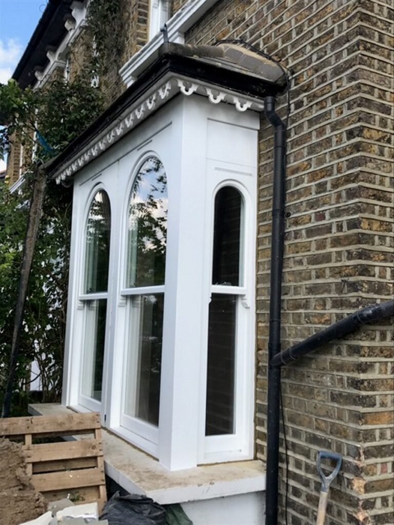 9 – residential conservation timber sash windows